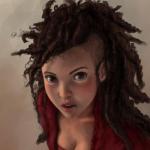 Curly фотография